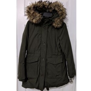 Uniqlo Winter Coat